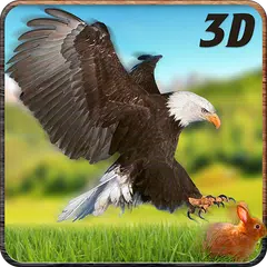 Wild Eagle Hunter Simulator 3D APK download