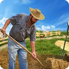 Little Farmer City: Farm Games APK download