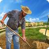 Little Farmer City: Farm Games আইকন