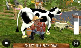Little Farmer City: Farm Games Plakat