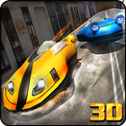 Hovercraft Flying Simulator 3D icône