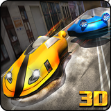 Hovercraft Flying Simulator 3D biểu tượng