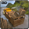 Steep Up Hill Truck Drive 3D APK
