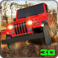 Crazy Jeep 4x4 Przygoda stunt