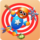 kick super buddy adventure 图标