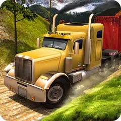 Descargar APK de Log Transport Truck Driving