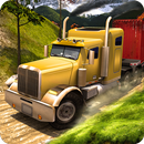 Log Transport Truck Driving APK