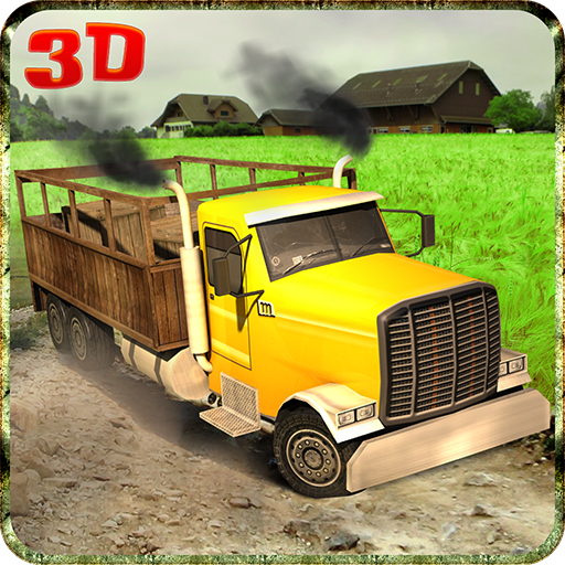 Farm Truck Animal Transport