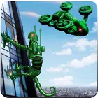Drone Robot Lizard Robot Game biểu tượng