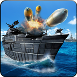 US Army Battle Ship Simulator Zeichen