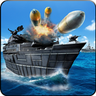 US Army Battle Ship Simulator أيقونة