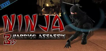忍者戦士アサシン3D