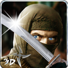 Wojownik Ninja Assassin 3D ikona