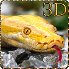 Attaque sauvage Forêt Serpent icône
