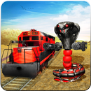 bullet train robot serpent transform de robots APK