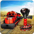 Train Transform Snake Robot Games biểu tượng