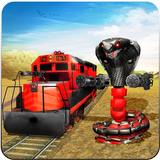 Train Transform Snake Robot Games biểu tượng