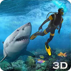 Shark Attack Spear Fishing 3D APK 下載