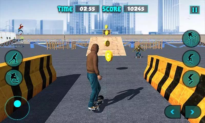 Download do APK de Jogos de Skate para Android