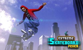 Touch SkateBoard: Skate Games-poster