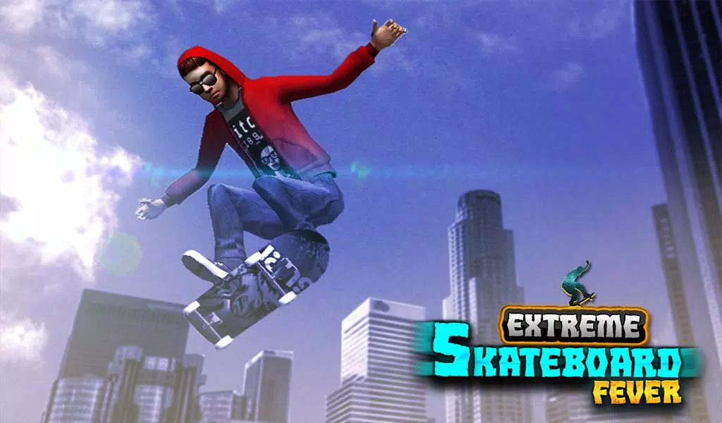 Download do APK de Jogos de Skate para Android