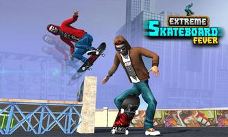 Touch SkateBoard: Skate Games capture d'écran 2