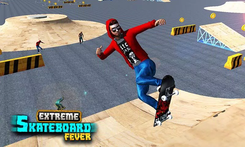 Download do APK de Jogo de Skate Incrível! para Android