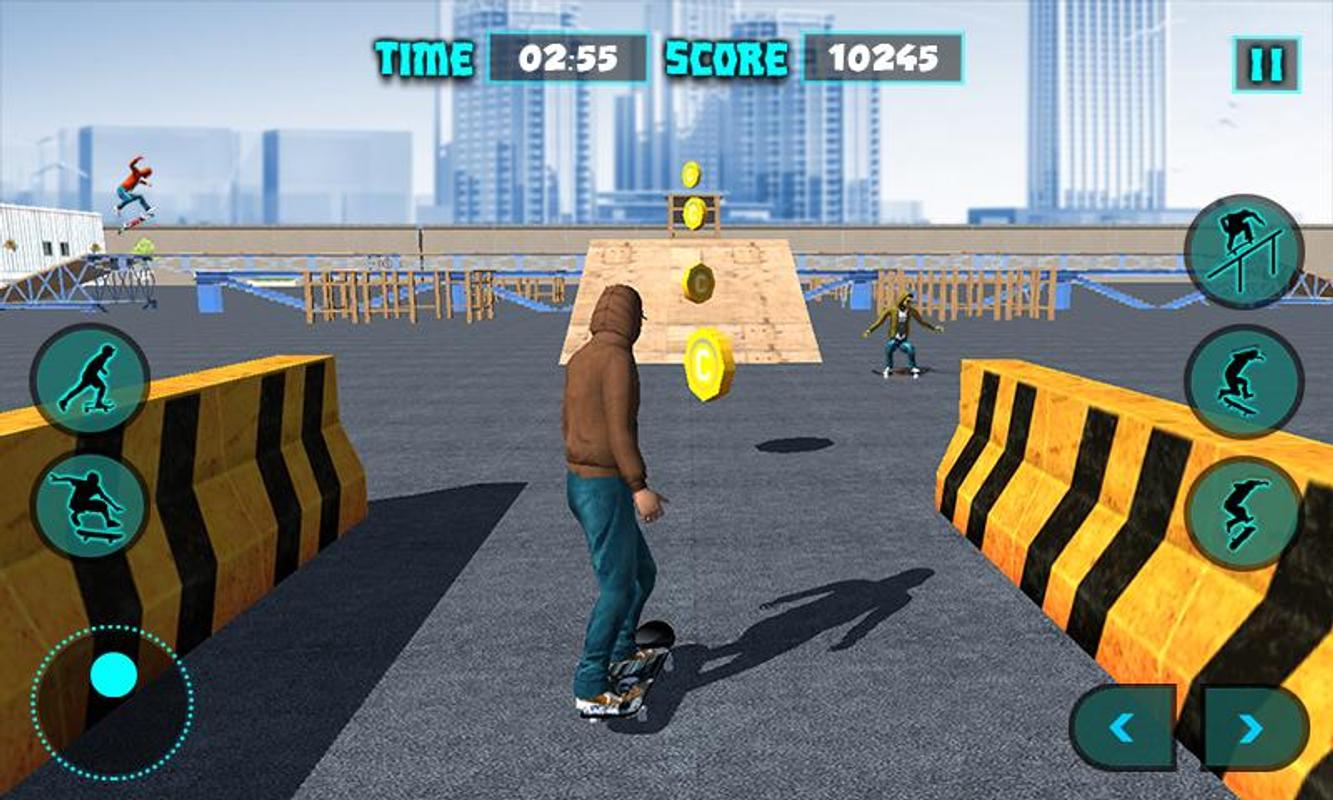 Skateboard Stunt Game 2017 APK Download Free Sports GAME for Android