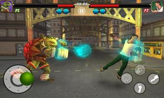 Super Hero Turtle Street Wars bài đăng