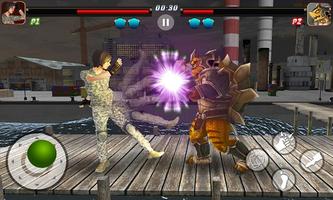Super Hero Turtle Street Wars ảnh chụp màn hình 1