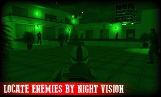 Secret Agent Stealth Spy Game скриншот 1