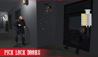 Secret Agent Stealth Spy Game اسکرین شاٹ 3