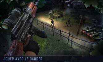 US Army Frontline Counter Terrorist: Commando Game capture d'écran 1