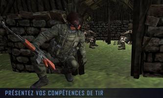 US Army Frontline Counter Terrorist: Commando Game capture d'écran 2