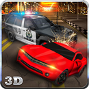 Police Voiture Chasse Rue Race APK