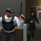 Secret Agent Rescue Mission 3D ไอคอน