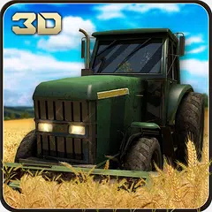 Baixar Tractor agrícola Driver - Sim APK