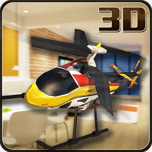 Real RC Helicopter Flight Sim