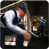 Secret Spy Agent Recon Mission icon