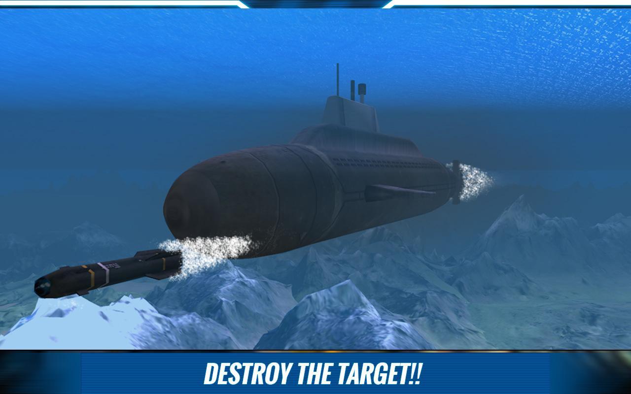 Russian Submarine Navy War 3d For Android Apk Download - roblox naval warfare submarine