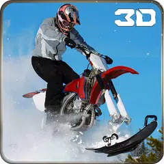 Baixar Neve extrema Móvel Stunt Bike APK