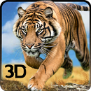 Jungle Wild Tiger Attaque Sim APK