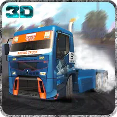 download Real City Truck Drift Racing APK