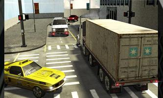 Pétrolier: Jeux de camion capture d'écran 2