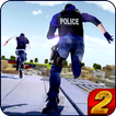 Mad City Rooftop Police Squad: Real Gangster Chase