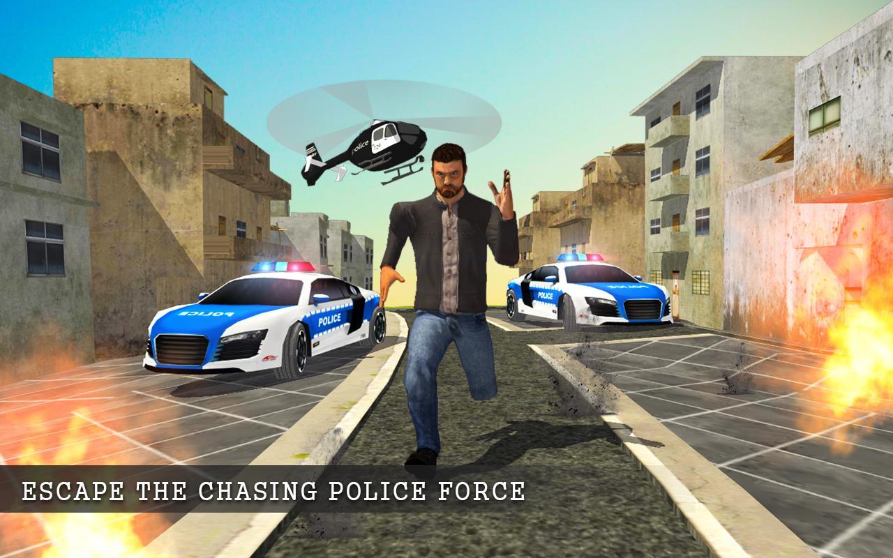 Mad City Rooftop Police Squad For Android Apk Download - roblox mad city dirt bike location