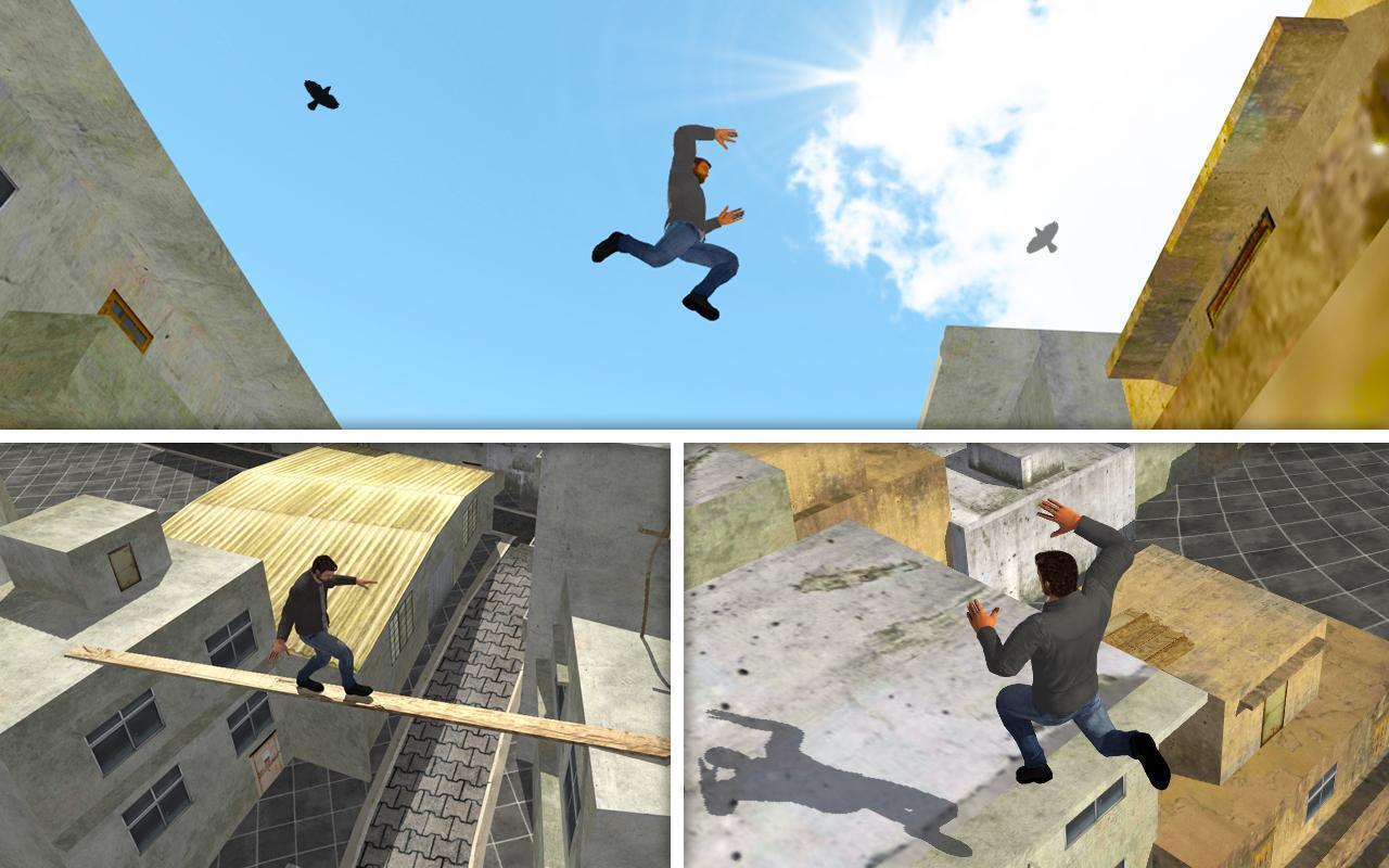 Mad City Rooftop Police Squad For Android Apk Download