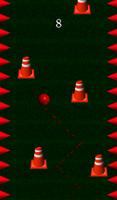 Kickball Dribble Free captura de pantalla 1