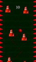Kickball Dribble Free captura de pantalla 3