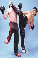 Poster Kick Boxing